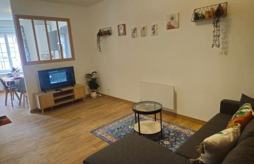 Grand appartement familial 47m2 au 1er etage - Foto 1