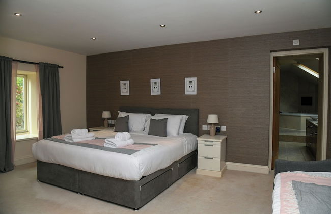 Ridgeway Cottage at Lovelady Shield - Foto 2