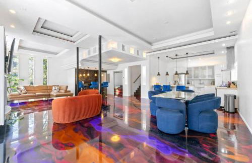 Modern Retreat Near Atlantic Station - Foto 1