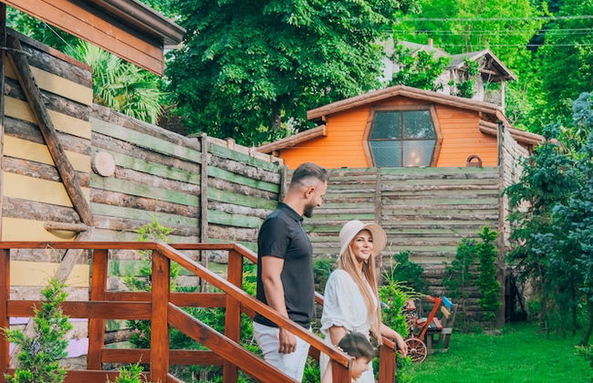 Sapanca Şeker Bungalov - Foto 53