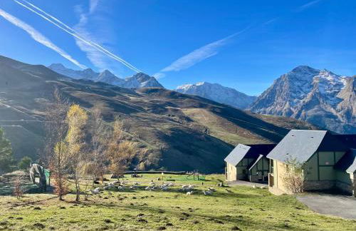 Grand appartement PEYRA'GOOD tout équipé linge de lit et de toilette inclus - 8 couchages - Station Peyragudes - Vue montagne - 2 balcons-terrasses - Foto 35