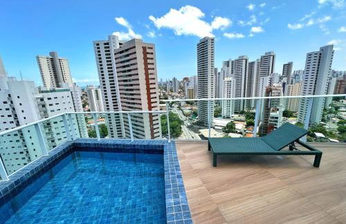 JM1101 - Ótimo apt no Rosarinho - Foto 15