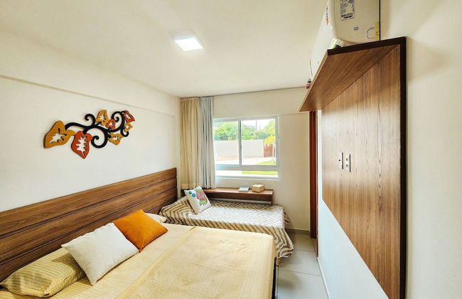 Lindos apartamentos no Porto Cayman - Foto 17