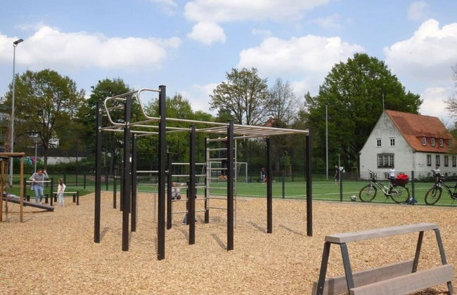 Zentrumsnahe Ferienwohnung in Lage-ex TUI - Foto 13