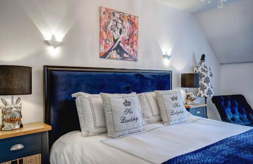 Norfolk Luxe Beach House Sleeps 8 Dog Friendly - Foto 11