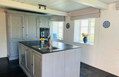 Exclusive Apartment in a beautiful restored north frisian house - Foto 26