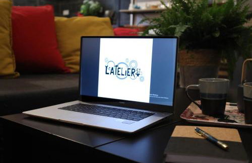 L'Atelier 57 - Votre meublé authentique ! - Foto 21