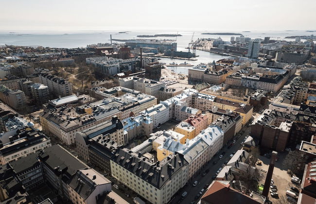 Modern Studio Apartment in Lönnrotinkatu - Foto 26