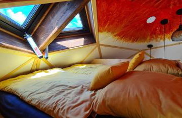 4 Żywioły całoroczne domki w górach - dostęp do sauny - Foto 6