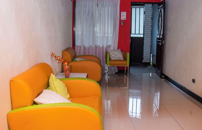 Aloj Entero 1km Juan Santamaría Airport - Foto 27