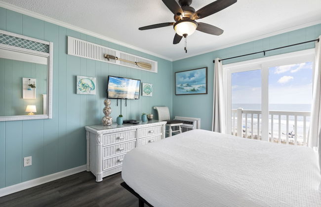 Ocean Pier Beach-view Condos - Foto 7