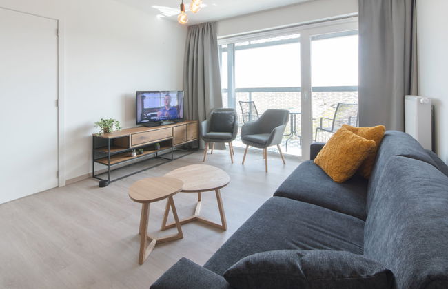 Railway to the Beach with balcony - Foto 7