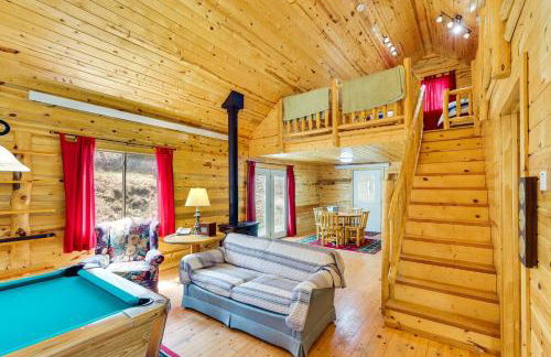 Hike, Unwind and Bring Your Pet Deadwood Cabin! - Foto 17