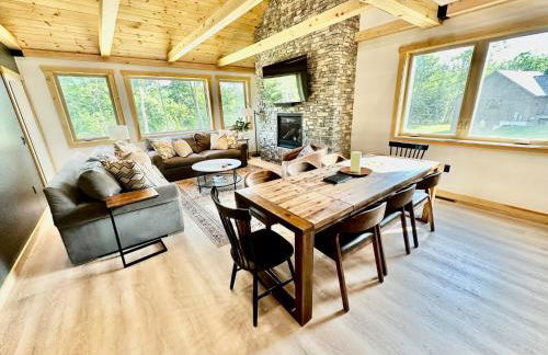 Sunset Over Stanton, New Home w/ Hot Tub/Fire Pit - Foto 8