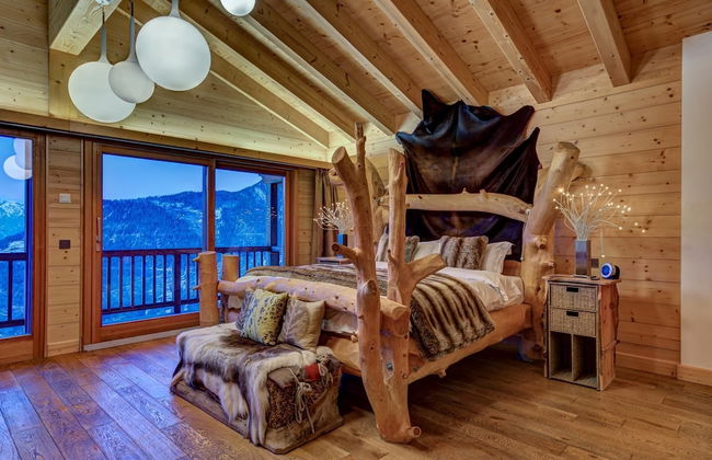 Chalet Auriane - Foto 4