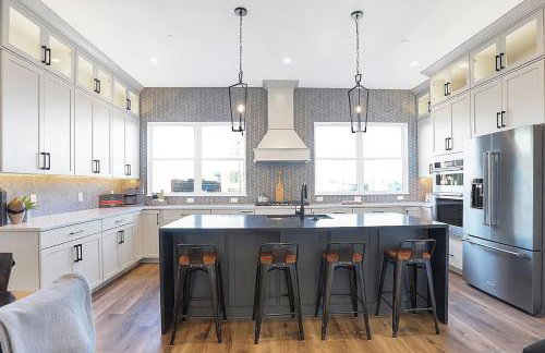 Luxury Downtown-Chatham Arch BoHo-style Townhome-Family Friendly - Foto 1