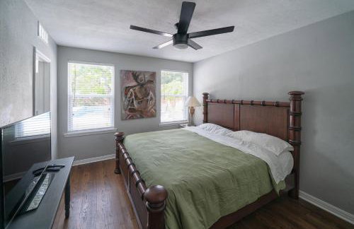 Private Jacksonville Getaway Near San Marco Square - Foto 12