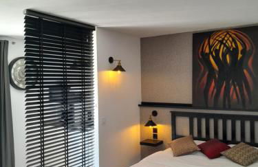 Lodges du Fort Lodge Merlin 2 personnes - Foto 10