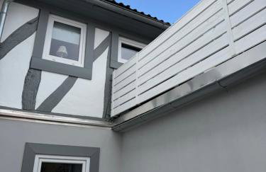 Ferienwohnung im Fachwerkhäuschen Nähe Edersee mit 2 Schlafzimmern, Terrasse, Parkplatz - Wohnung 1 - Photo 22