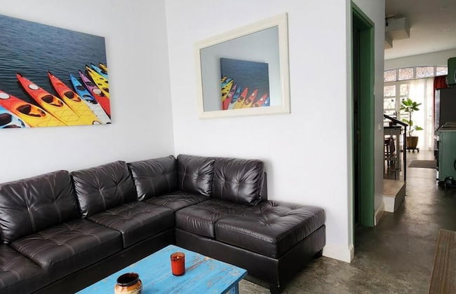 Casinha Nova - Entire Home With City & Ocean View in Sao Filipe - Foto 33