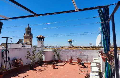 Entretorres. Casa-dúplex en centro histórico. - Foto 53