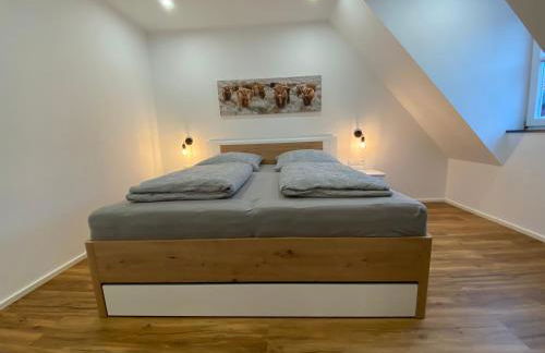 Ferienwohnung Scheuring 2 OG Süd - Foto 9