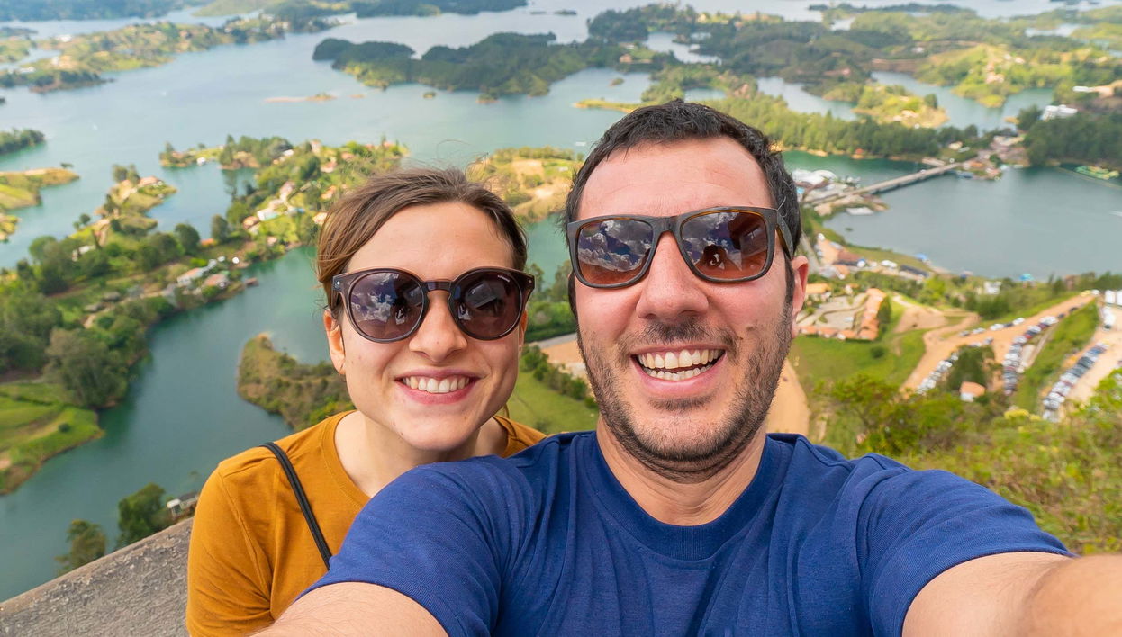 Guatapé Reservoir Private Boat Ride