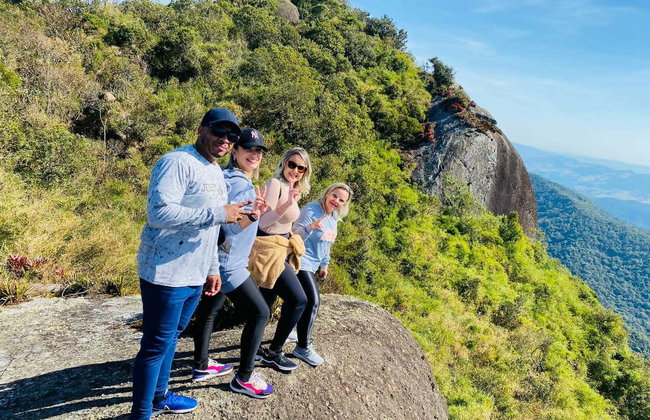 Trekking a Pico do Selado - Foto 7
