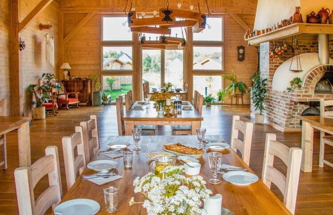 Wooden Summer Houses, Bobolin - Photo 7