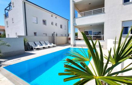 Apartments Le Mare - Pool, Sandstrand - Photo 3