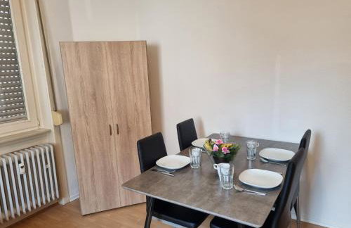 Gemütliches 3 Zimmer Apartment mit Küche und Garten - Foto 4