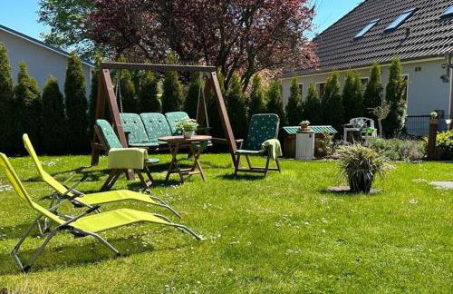 Charmante Ferienwohnung mit Kamin in Zarchlin - Photo 16