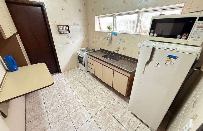 Pé na Areia Praia do Canto do Forte IV - Foto 27