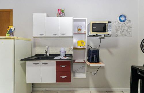 Kitnets Cidade Industrial – Curitiba | Gonzaga Stays - Foto 47