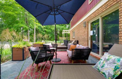 Christiansburg Home about 12 Mi to Virginia Tech! - Foto 35