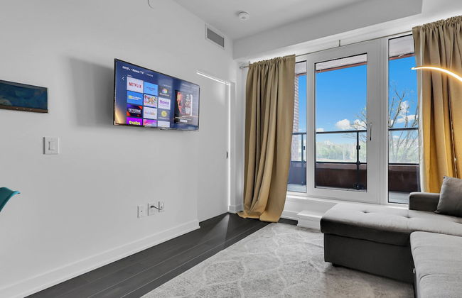 Modern suite steps to port credit Go - Foto 12