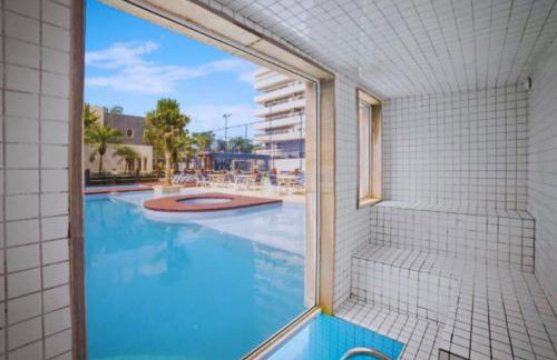 Beira Mar, Conforto e Infra de Resort em Bertioga SP - Foto 25