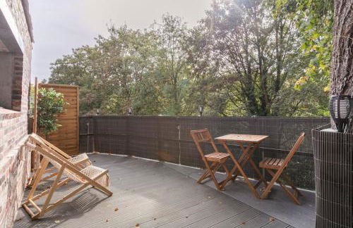 Sauna, jacuzzi, terrasse et parking - Foto 2