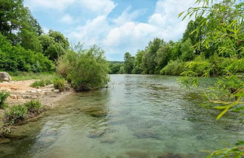 Majestic Holiday Home in Laroque With hot tub - Foto 78