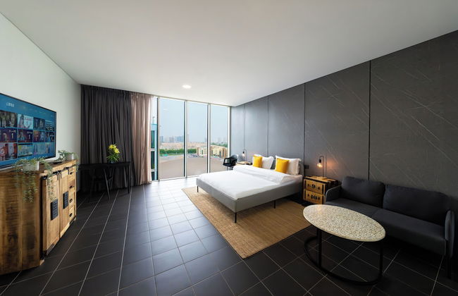 Emirates Sports Hotel, Dubai Sports City - Photo 20