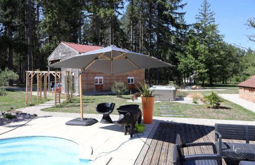 La Bretonnerie Luxury villa with pool & jacuzzi in a equestrian estate - Photo 68