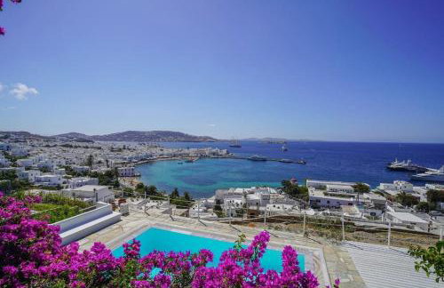 Villa Dream Views, steps away from Mykonos Town - Foto 13