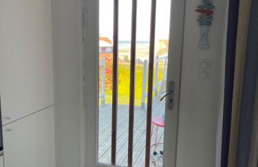 La Falaise Bleue - Vue mer - Plage à pied - Foto 4