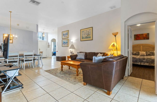 3Br 2Ba Private Pool Villa Just Steps Away From - Foto 9