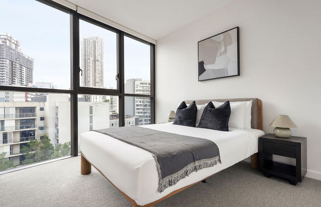 Urban Rest Parramatta Apartments - Foto 11