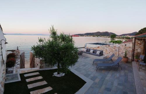 Aura di mare luxury house Thassos - Photo 27