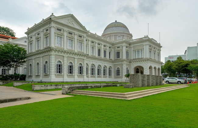 Adina Serviced Apartment Singapore Orchard - Foto 5