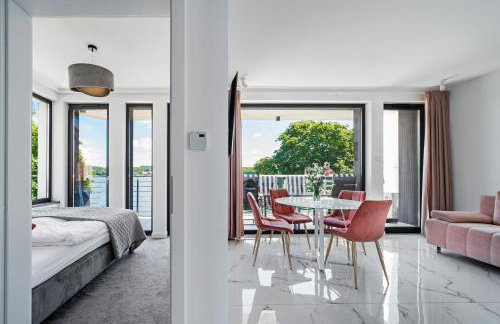 Apartamenty Z Widokiem Na Mazury Jezioro Czos Sauna Jacuzzi - Foto 4