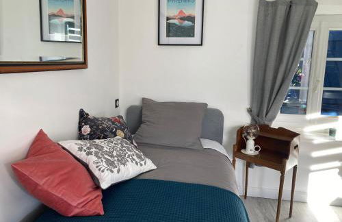 AUX 4 LOGIS - Studio Le Flore - Petit déjeuner offert 1ère nuit - Foto 10