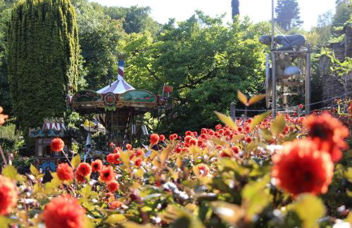 Watermouth Castle, Rhododendron Apartment - Foto 45